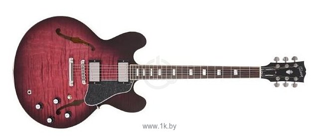 Фотографии Gibson ES-335 Figured