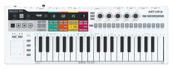 Фотографии Arturia Keystep Pro