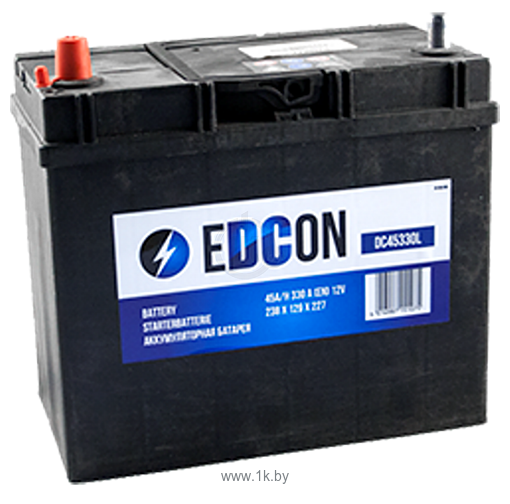 Фотографии EDCON DC45330L (45Ah)