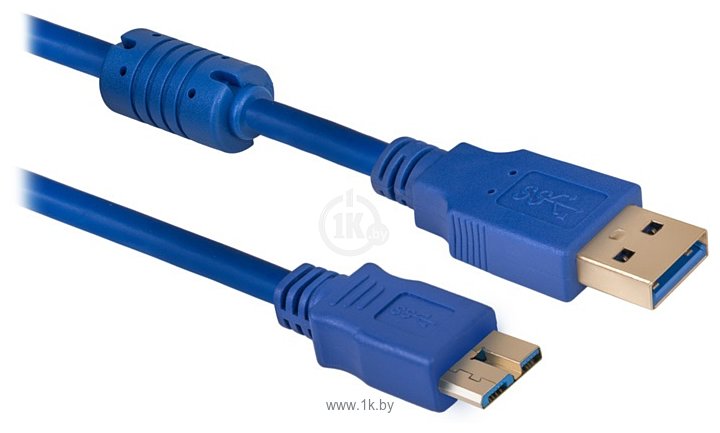 Фотографии USB 3.2 - micro-USB 3.1 type-B 1.8 м