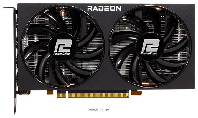 Фотографии AMD Radeon RX 6600 8GB GDDR6