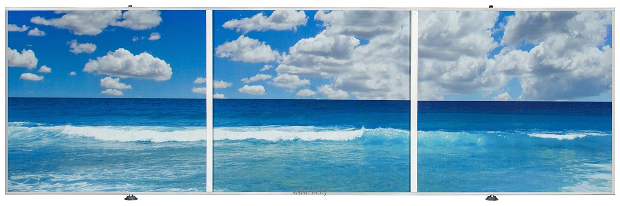 Фотографии Comfort Alumin Океан 3D 1.5