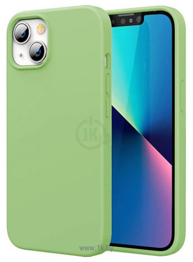 Фотографии Ugreen LP544-90255 для Apple iPhone 13 (зеленый)