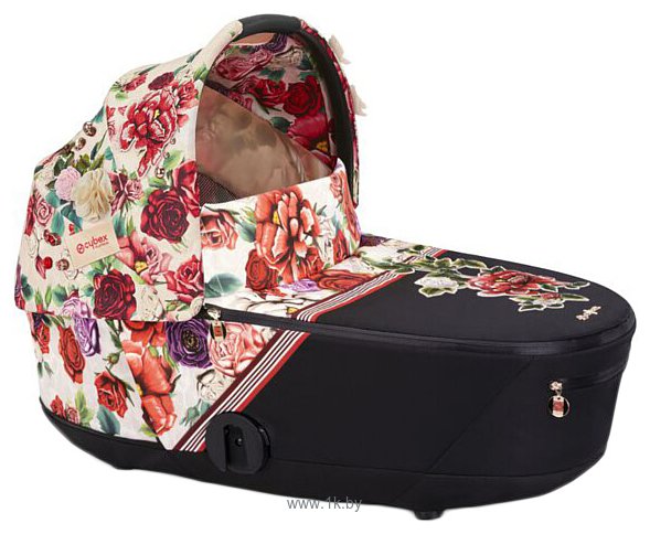 Фотографии Cybex Mios Lux Carry cot