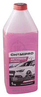 Фотографии Chemipro G12 CH005 1 кг