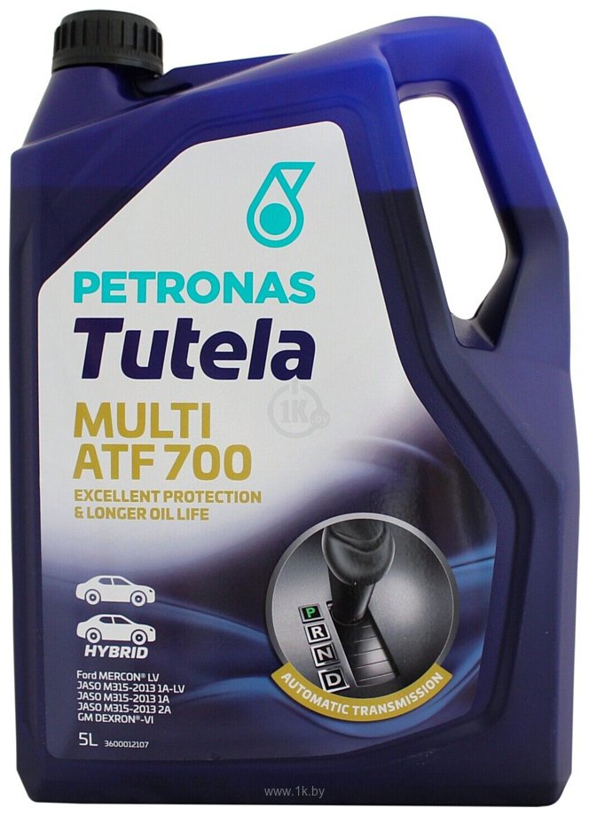 Фотографии Petronas Tutela Multi ATF 700 5л