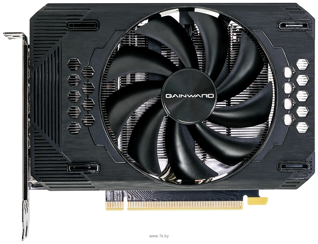 Фотографии Gainward GeForce RTX 3060 Pegasus 8GB (NE63060019P1-190AE)