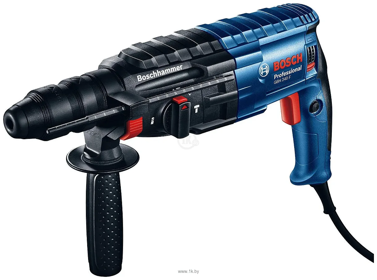 Фотографии Bosch GBH 240 F Professional 0615990L2S