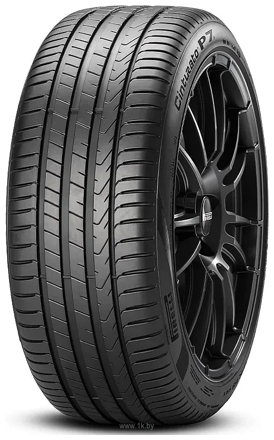 Фотографии Pirelli Cinturato P7 P7C2 225/55 R16 99Y