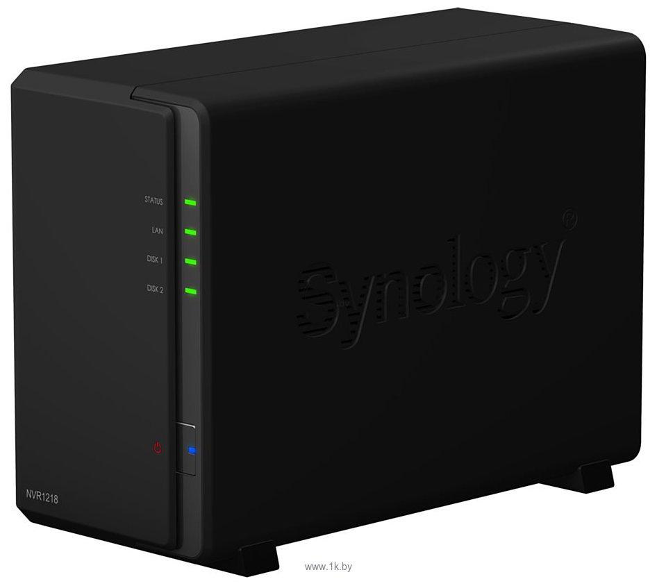 Фотографии Synology NVR1218