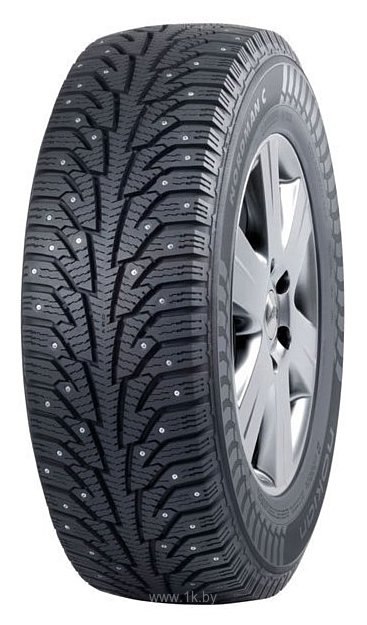 Фотографии Ikon Tyres Nordman C 215/75 R16C 116/114R