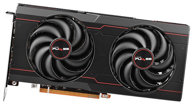 Фотографии Sapphire Pulse Radeon RX 6650 XT 8GB GDDR6 (11319-07-20G)