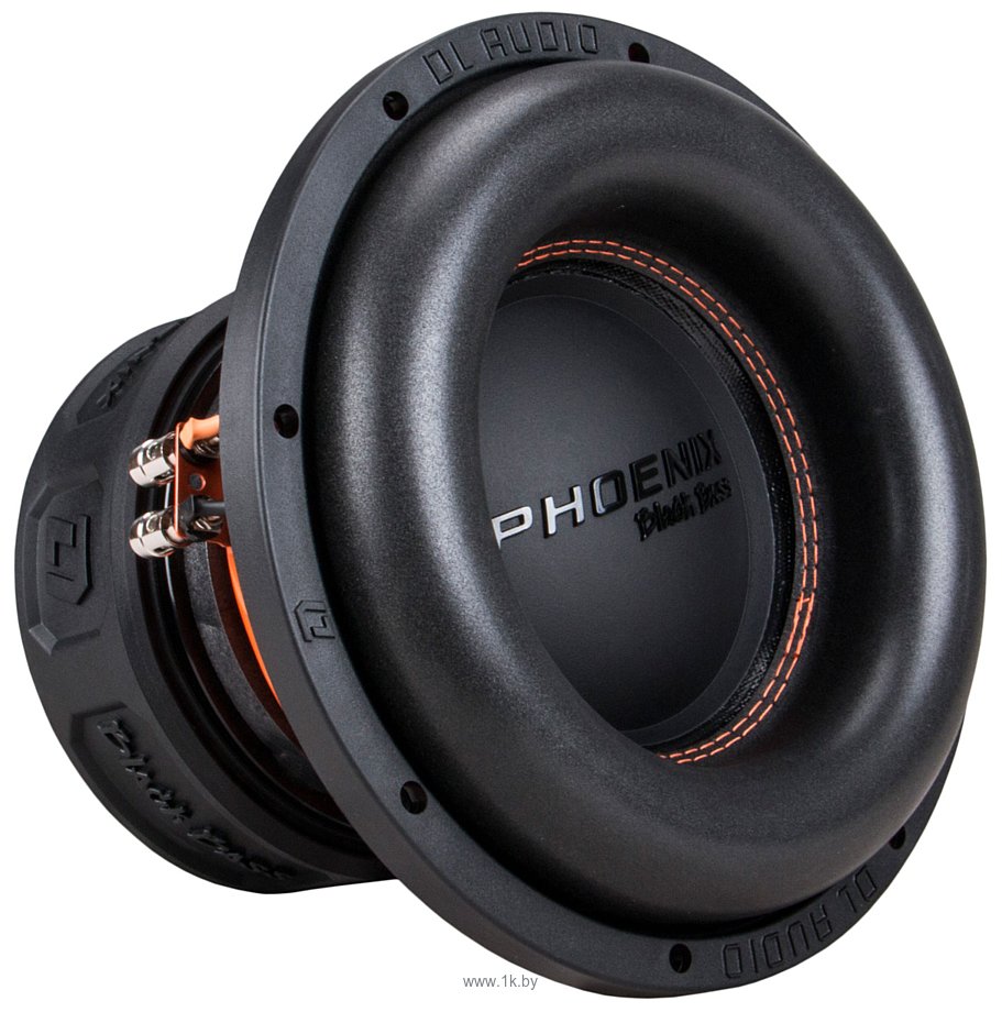 Фотографии DL Audio Phoenix Black Bass 10