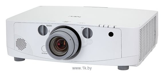 Фотографии NEC PA550W