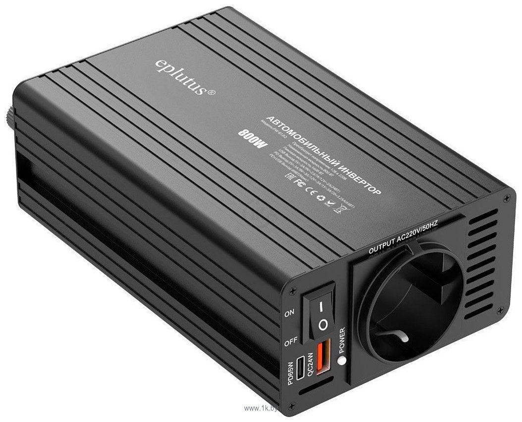 Фотографии Eplutus PW-812Q