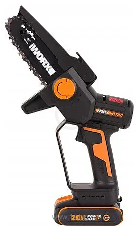 Фотографии Worx WG325E (с 1-им АКБ) Фотографии Worx WG325E (с 1-им АКБ)