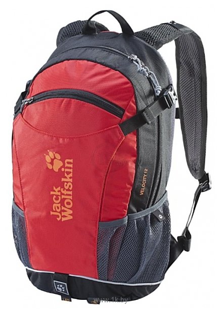 Фотографии Jack Wolfskin Velocity 12 red