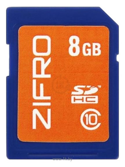 Фотографии ZIFRO SDHC Class 10 8GB