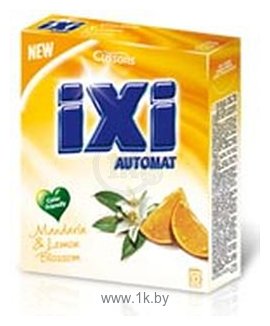 Фотографии IXI Pwd Mandarin & Lemon Blossom 3 кг