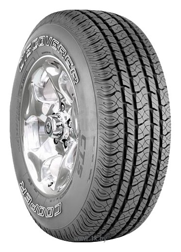 Фотографии Cooper Discoverer CTS 245/55 R19 103T