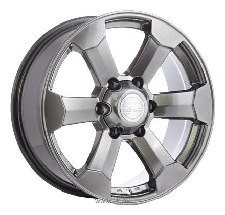 Фотографии Zorat Wheels ZW-7380 7.5x18/6x139.7 D110.1 ET25 HB-B