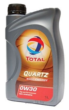 Фотографии Total Quartz Energy 9000 0W-30 1л