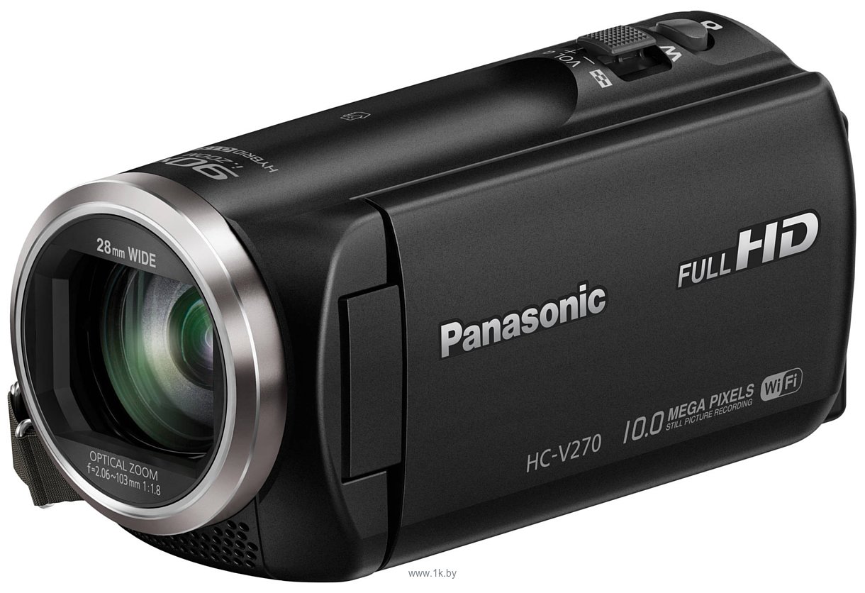 Фотографии Panasonic HC-V270