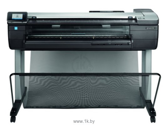 Фотографии HP DesignJet T830 36-in Multifunction (F9A30A)