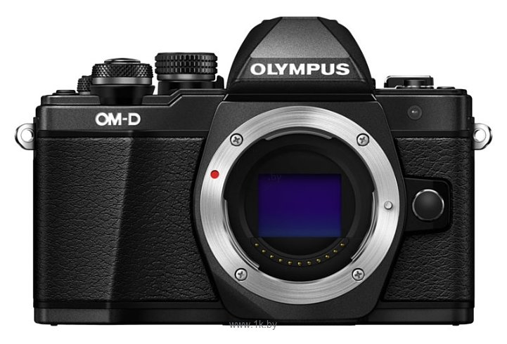 Фотографии Olympus OM-D E-M10 Mark II Limited Edition Body