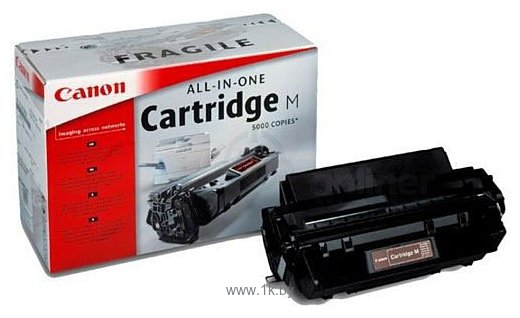 Фотографии Аналог Canon Cartridge M