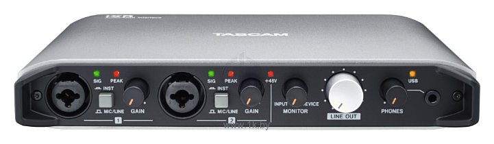 Фотографии Tascam iXR