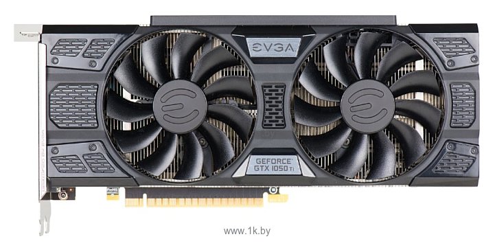 Фотографии EVGA GeForce GTX 1050 Ti 1379Mhz PCI-E 3.0 4096Mb 7008Mhz 128 bit DVI HDMI HDCP FTW GAMING ACX 3.0