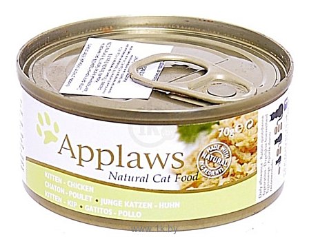 Фотографии Applaws Cat Chicken Breast canned (0.07 кг) 24 шт.