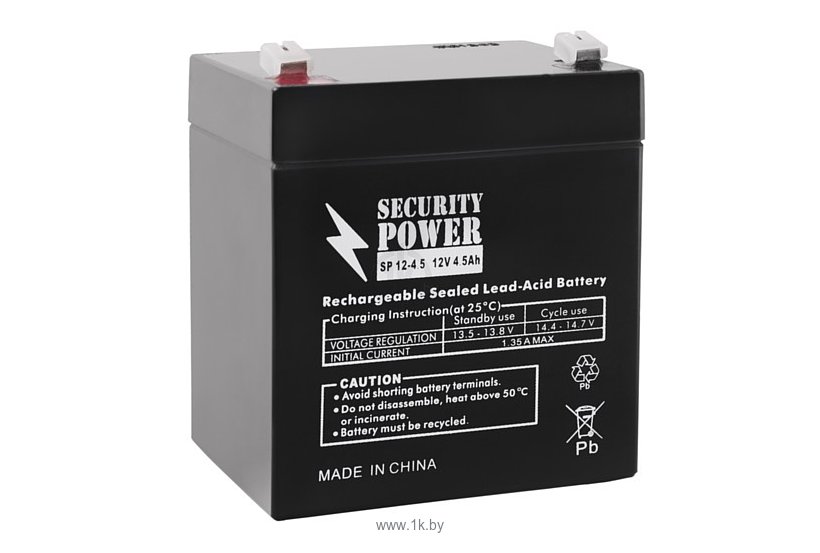Фотографии Security Power SP 12-4,5 F1
