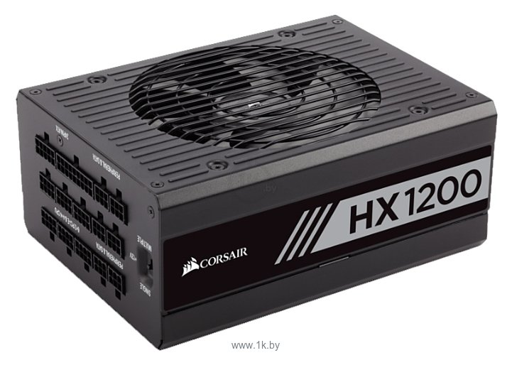 Фотографии Corsair HX1200 1200W