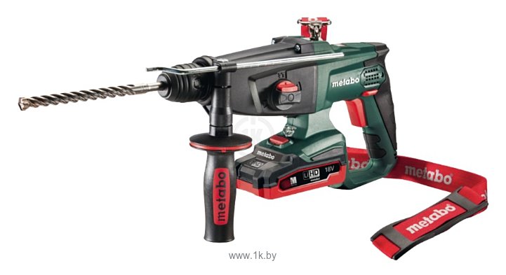 Фотографии Metabo KHA 18 LTX Set