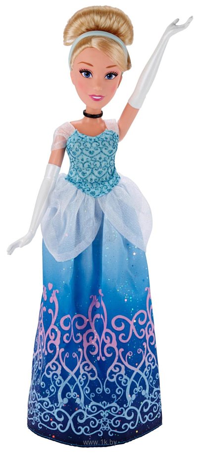 Фотографии Hasbro Disney Princess Золушка (B5284)
