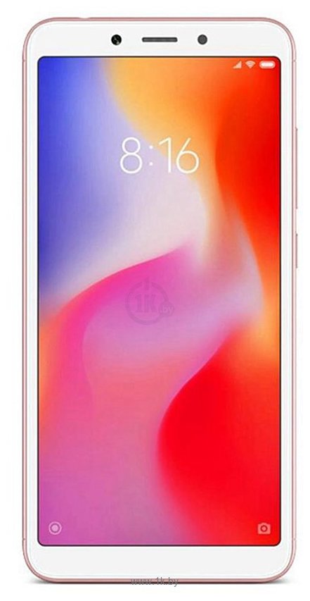 Redmi 6a характеристики