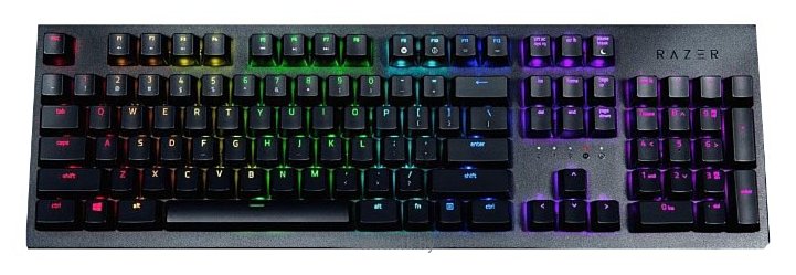 Фотографии Razer Huntsman black USB