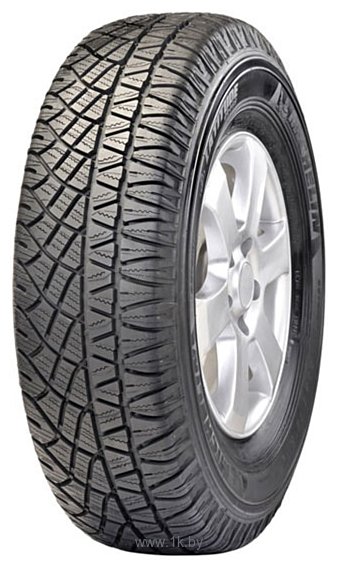 Фотографии Michelin Latitude Cross 235/60 R18 107V