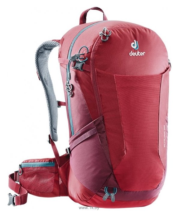 Фотографии Deuter Futura 28 red (cranberry/maron)