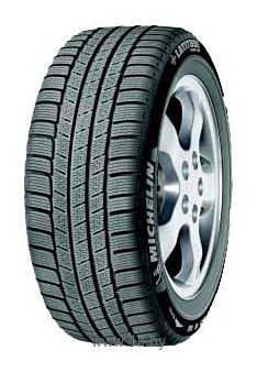 Фотографии Michelin Latitude Alpin HP 255/55 R18 109H RunFlat