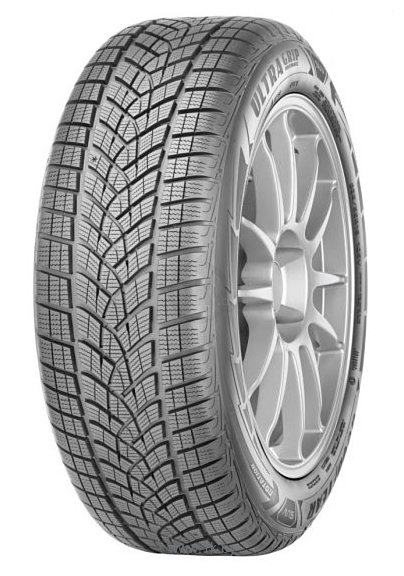 Фотографии Goodyear UltraGrip Performance+ 255/40 R20 101V