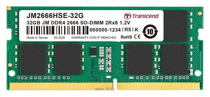 Фотографии Transcend JM2666HSE-32G