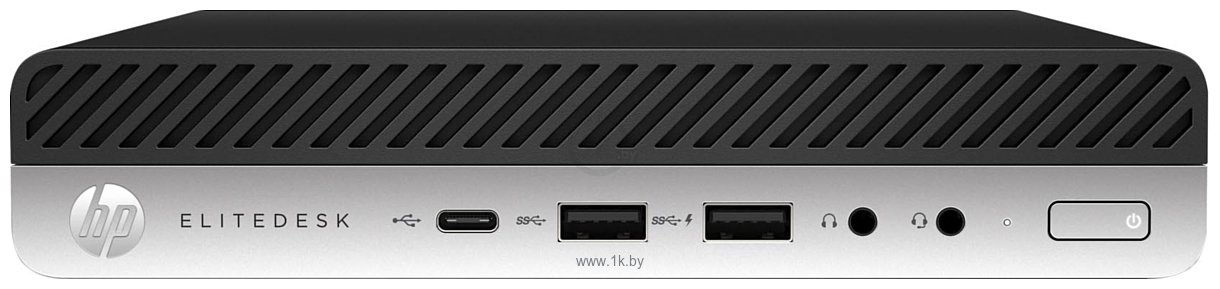 Фотографии HP EliteDesk 800 G5 Desktop Mini (125D6EA)