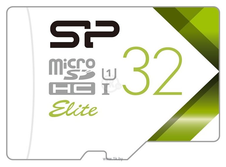 Фотографии Silicon Power ELITE microSDHC 32GB (SP032GBSTHBU1V21SP)