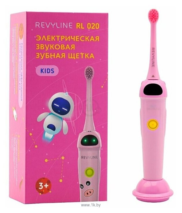 Фотографии Revyline RL 020 Kids, розовая