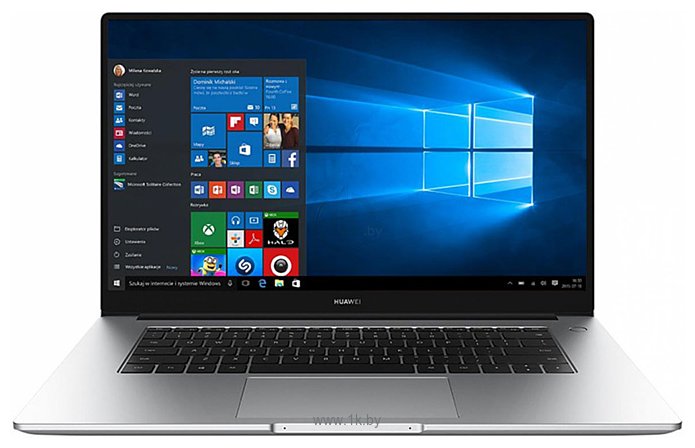 Фотографии Huawei MateBook D 15 BohrB-WAI9A