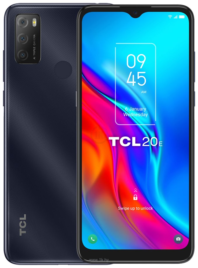 Фотографии TCL 20E 6125H 3/64GB