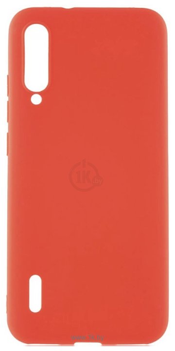 Фотографии Case Matte Xiaomi Mi A3/Mi CC9e (красный)